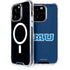 Disney Monsters University MU Logo iPhone 15 Pro MagSafe Case